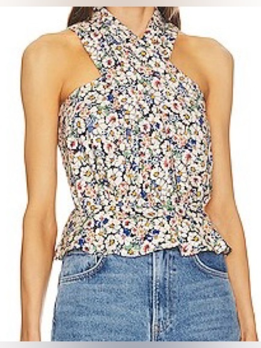 Veronica Beard Drey Top